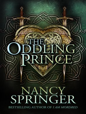 cover image of The Oddling Prince